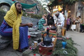 Bunna Cafetería: El rincón africano en el Cajón del Maipo ya cumple 3 años