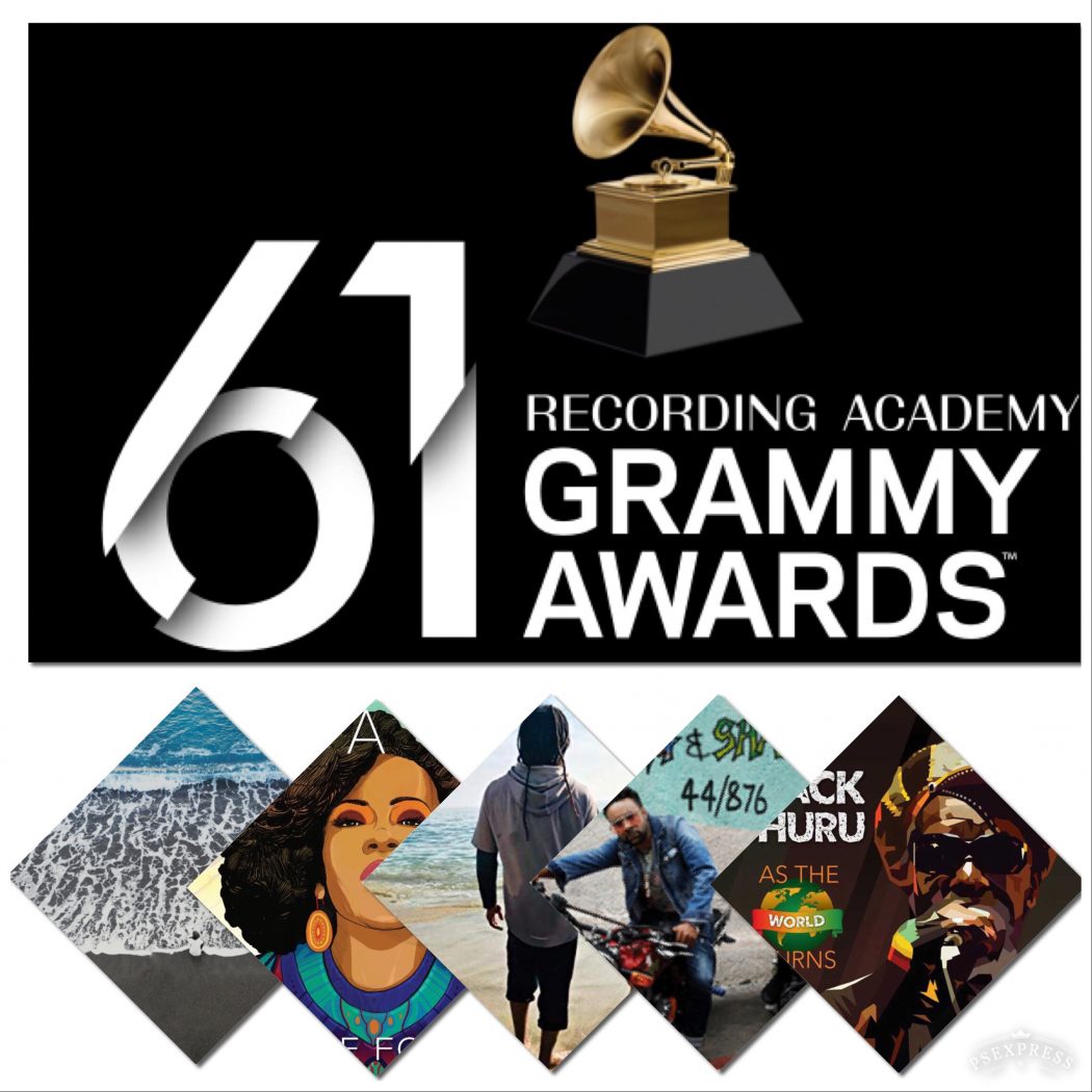 61 Recording Academy Grammy Awards