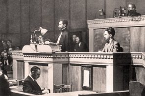 Haile Selassie I's speech to the UN in 1963