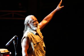 Legendary Burning Spear Announces First Single From His Upcoming Album "No Destroyer"