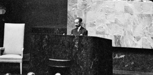 El discurso de Haile Selassie ha trascendido en el tiempo y sigue vigente