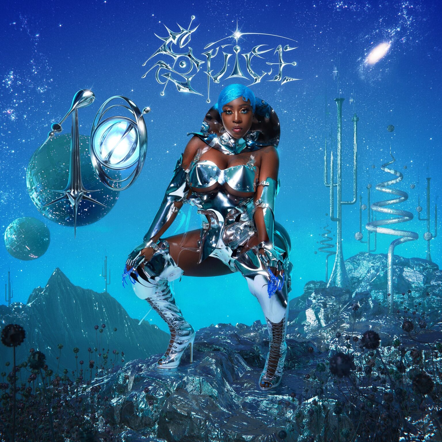 10”, el esperado álbum debut de la reina del dancehall Spice