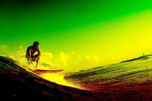 Concón se tiñe de Surf & Reggae en primera edición de festival