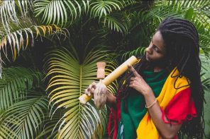 CryptoRasta: Jah9 es la primera mujer del reggae en arrasar en subasta de avatar