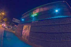Fire consumed well-known dancehall club in Maipú