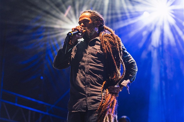 Damian Marley returns to Chile after 8 years of absence.