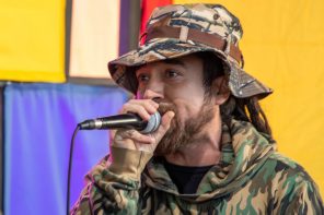 Tomy Di lanza su primer álbum