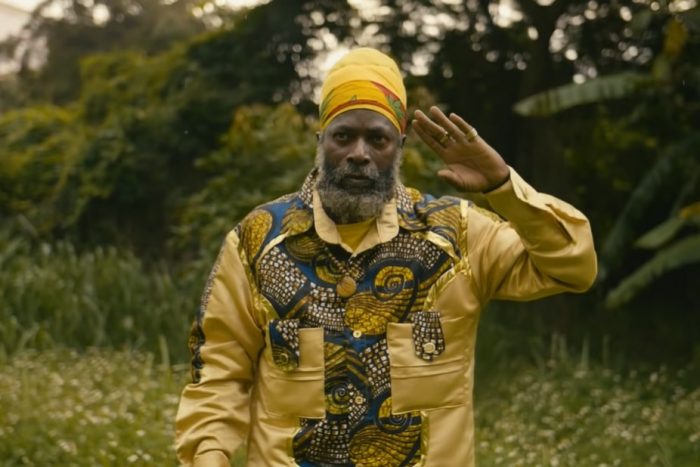 Capleton returns to Chile after 9 years