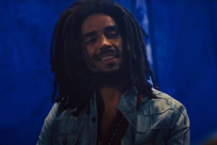 The premiere of Bob Marley's film is postponed