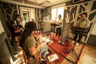 Andes Reggae debuts on live stages
