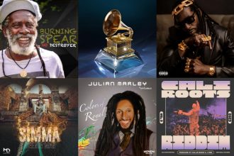 Los cinco álbumes de reggae que compiten por el Grammy