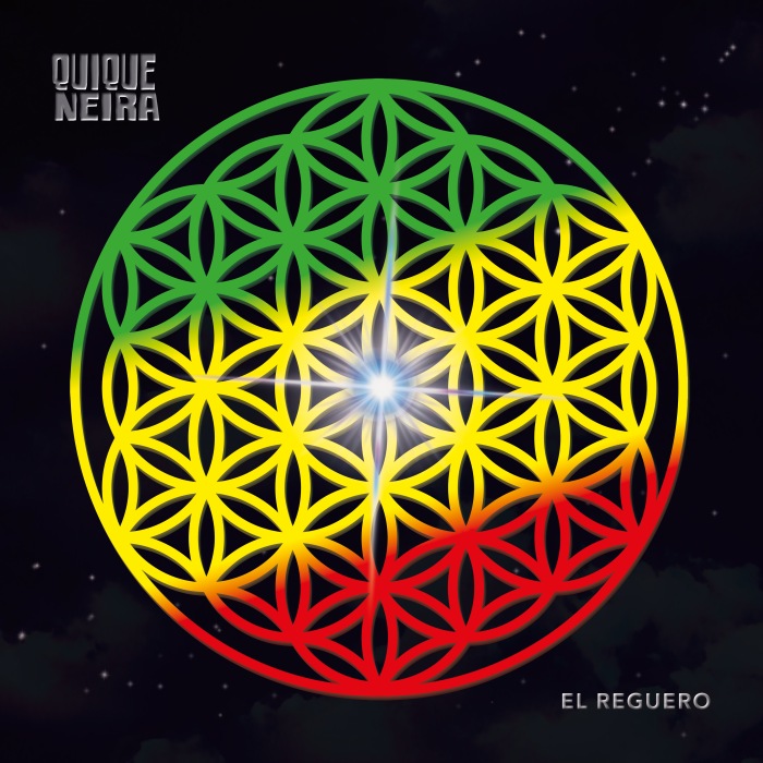 The cover of the album El Reguero