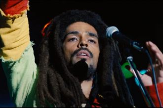 The soundtrack of the Bob Marley movie is now available