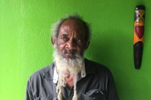 Elder criticized rasta musicians for not giving back to the Rastafari movement
