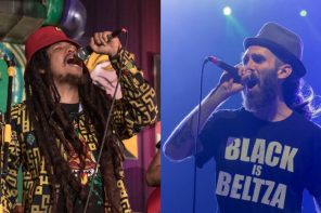 “A la deriva”, la colaboración de Tiano Bless y Legualerta en el Unidad Riddim