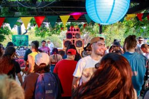 Black Ark celebrates 20 years with a popular party together with Anbessa HiFi