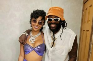 “Lighter” Tarrus Riley and Shenseea came to 100 million views