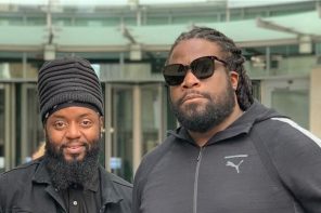 "Peetah" y "Gramps" Morgan