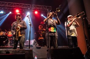 The Skatalites