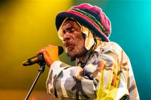 Wiss llega a Chile encabezando Israel Vibration