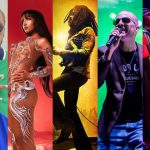 Vybz Kartel y Shenseea entre los nominados al Grammy Los nominados al Grammy
