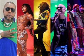 Los nominados al Grammy