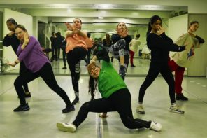 Workshop dancehall