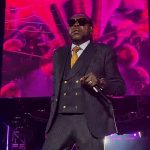 Así fue el show que marcó el retorno de Vybz Kartel a los escenarios luego de 13 años Vybz Kartel en el Freedom Street Concert