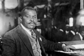 Marcus Garvey