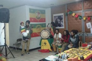 Expo Rastafari