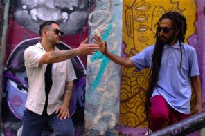 RR Burning premieres New Single