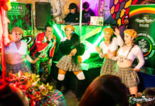 El Día del Reggae en imágenes