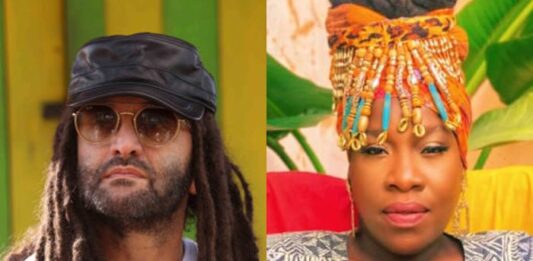 Alborosie y Queen Omega se presentarán en la Expoweed