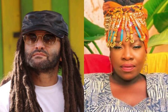 Alborosie y Queen Omega se presentarán en la Expoweed