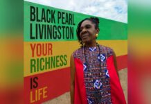 Black Pearl Livingston, hermana de Bob Marley y Bunny Wailer, lanza su álbum debut Black Pearl Livingston estrena su primer álbum a los 63 años