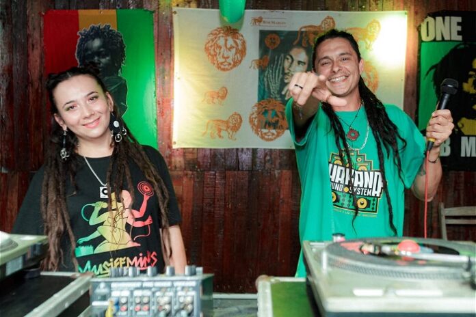 Chakana Sound System en Brasil