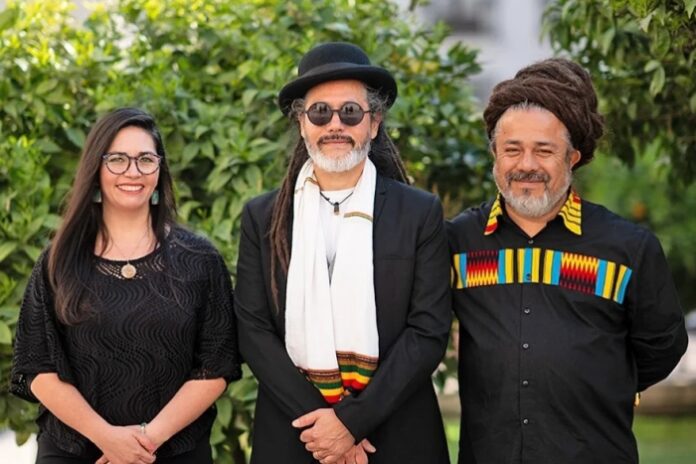 Cosas Buenas recibió el Premio Presidente de la República a la Música Chilena en la categoría producción fonográfica