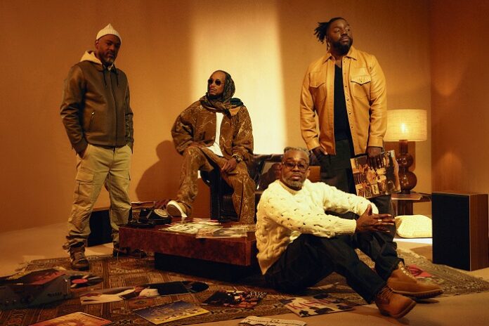 Saian Supa Crew regresa a Chile