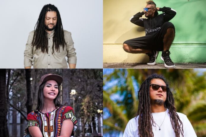 Reggae takes the Bellavista SCD room in August in the cycle 