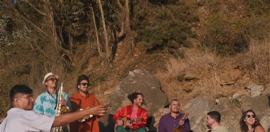 Vibration elevates premieres your new album