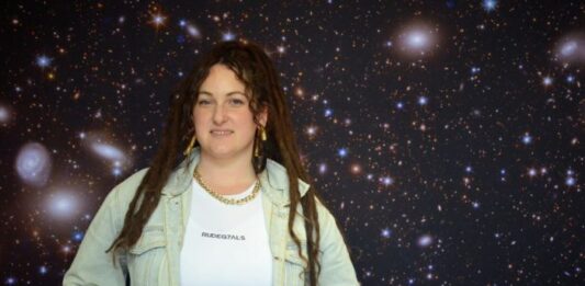 Sistah Lore won an important award for his work in Astronomy