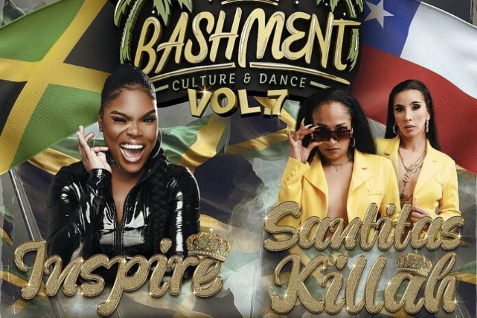 Santitas Killah organizan la séptima versión del evento Bashment