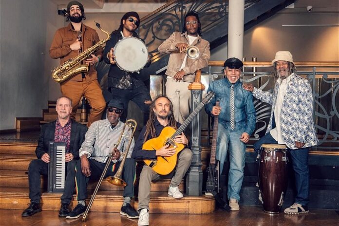The Skatalites vuelve a Chile para celebrar el 18