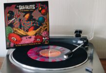 The Skatalites lanza vinilo de edición limitada junto a Álvaro Henríquez y el “Macha” El vinilo de Skatalites en una versión limitada de 500 ejemplares