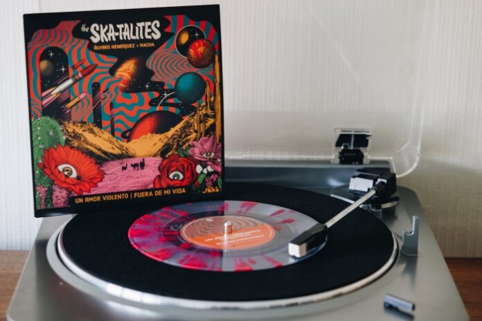 El vinilo de Skatalites en una versión limitada de 500 ejemplares
