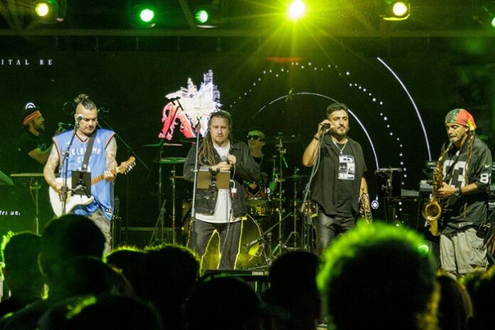 Gondwana se alista para iniciar su gira por 4 países