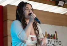 Sistah Lore returns to Mexico with astronomy and musica Sistah Lore prepara las maletas para viajar a México