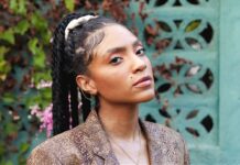 Naomi Cowan presenta su álbum debut “Welcome to Paradise” Naomi Cowan lanza el primer álbum de su carrera