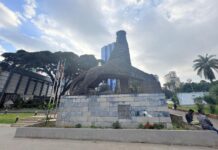 From Puente Alto to Addis AbababaBunna Café's Pilgrimage to the Promised Land El León de Judá en Addis Abeba