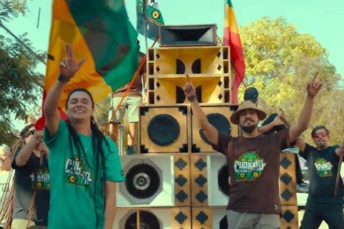 Chakana Sound System se va de gira para celebrar su cuarto aniversario
